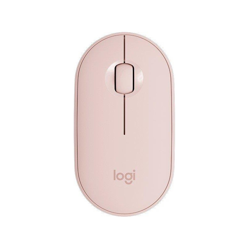MOUSE USB OPTICAL WRL M350/ROSE 910-005717 LOGITECH