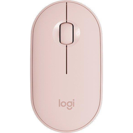 MOUSE USB OPTICAL WRL M350/ROSE 910-005717 LOGITECH