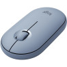 MOUSE USB OPTICAL WRL M350/GREY 910-005719 LOGITECH