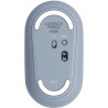 MOUSE USB OPTICAL WRL M350/GREY 910-005719 LOGITECH