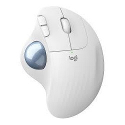 MOUSE USB OPTICAL WRL ERGO/M575 WHITE 910-005872 LOGITECH