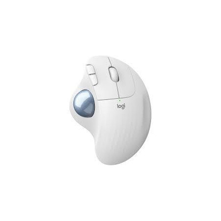 MOUSE USB OPTICAL WRL ERGO/M575 WHITE 910-005872 LOGITECH