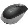 MOUSE USB OPTICAL WRL M190/CHARCOAL 910-005905 LOGITECH
