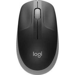 MOUSE USB OPTICAL WRL M190/CHARCOAL 910-005905 LOGITECH