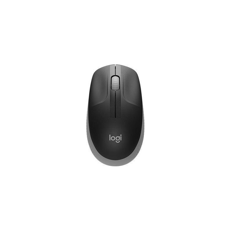 MOUSE USB OPTICAL WRL M190/CHARCOAL 910-005905 LOGITECH