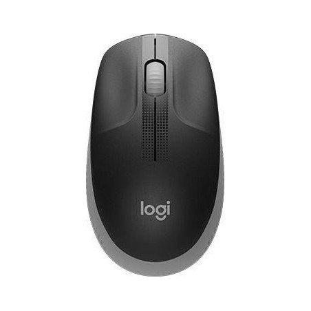 MOUSE USB OPTICAL WRL M190/GREY 910-005906 LOGITECH