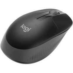 MOUSE USB OPTICAL WRL M190/GREY 910-005906 LOGITECH