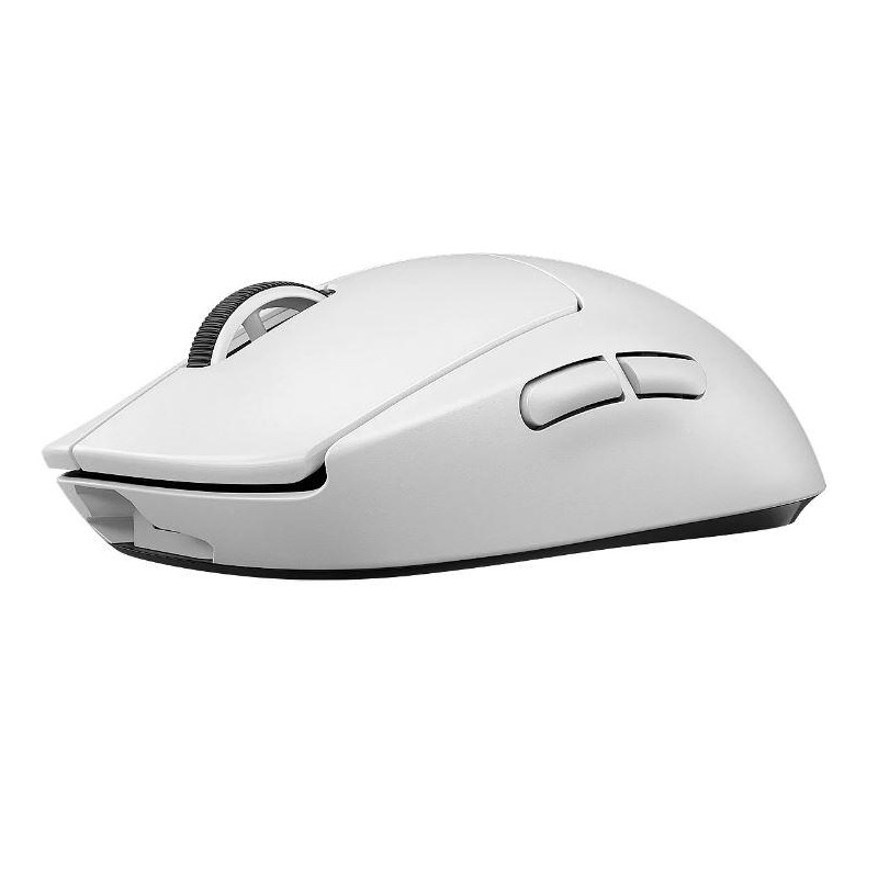 MOUSE USB OPTICAL WRL PRO X/WHITE 910-005942 LOGITECH