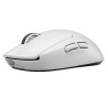 MOUSE USB OPTICAL WRL PRO X/WHITE 910-005942 LOGITECH