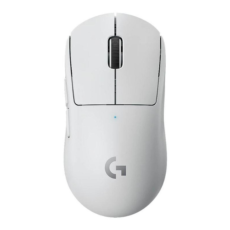MOUSE USB OPTICAL WRL PRO X/WHITE 910-005942 LOGITECH