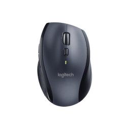 MOUSE USB LASER WRL M705/BLACK 910-006034 LOGITECH