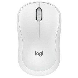 MOUSE USB OPTICAL WRL M220/SILENT WH 910-006128 LOGITECH