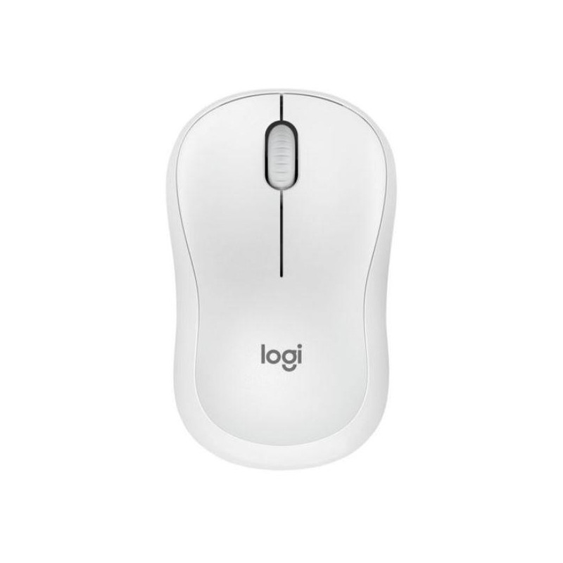 MOUSE USB OPTICAL WRL M220/SILENT WH 910-006128 LOGITECH