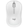 MOUSE USB OPTICAL WRL M220/SILENT WH 910-006128 LOGITECH