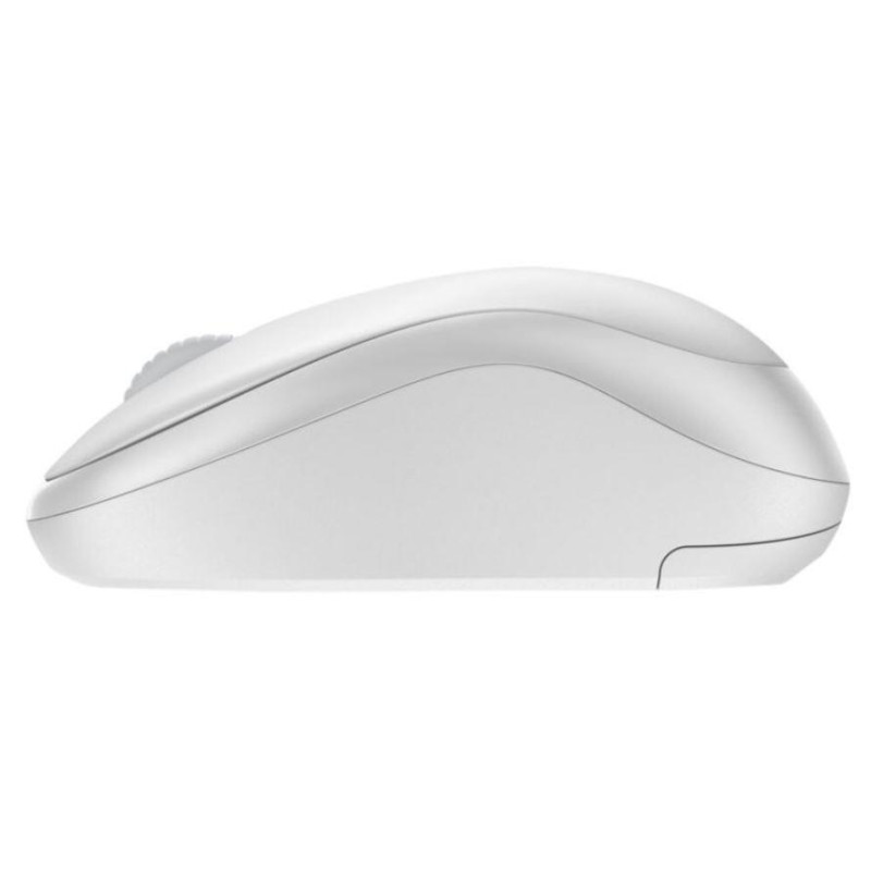 MOUSE USB OPTICAL WRL M220/SILENT WH 910-006128 LOGITECH