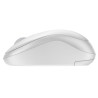 MOUSE USB OPTICAL WRL M220/SILENT WH 910-006128 LOGITECH