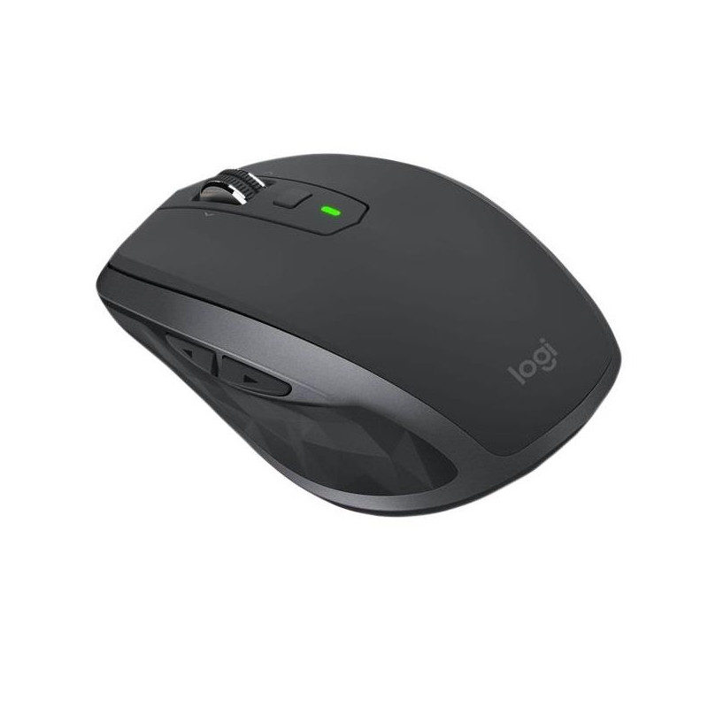 MOUSE USB LASER WRL MX/ANYWHERE2S 910-006211 LOGITECH
