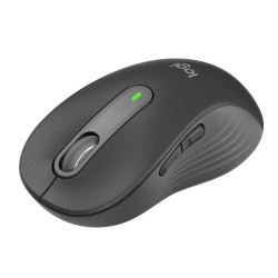 MOUSE USB OPTICAL WRL M650/BLACK 910-006239 LOGITECH
