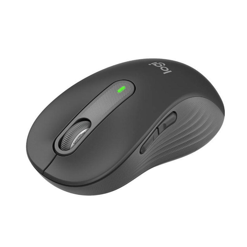 MOUSE USB OPTICAL WRL M650/BLACK 910-006239 LOGITECH