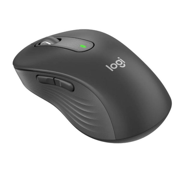 MOUSE USB OPTICAL WRL M650/BLACK 910-006239 LOGITECH