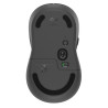 MOUSE USB OPTICAL WRL M650/BLACK 910-006239 LOGITECH