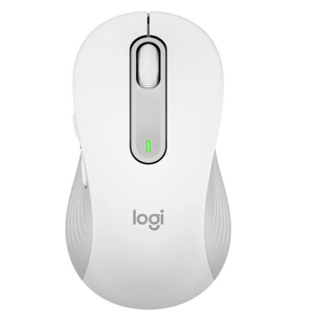 MOUSE USB OPTICAL WRL M650/WHITE 910-006255 LOGITECH