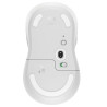 MOUSE USB OPTICAL WRL M650/WHITE 910-006255 LOGITECH