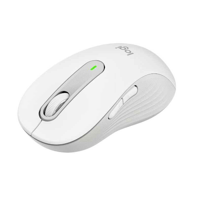MOUSE USB OPTICAL WRL M650/WHITE 910-006255 LOGITECH