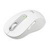 MOUSE USB OPTICAL WRL M650/WHITE 910-006255 LOGITECH
