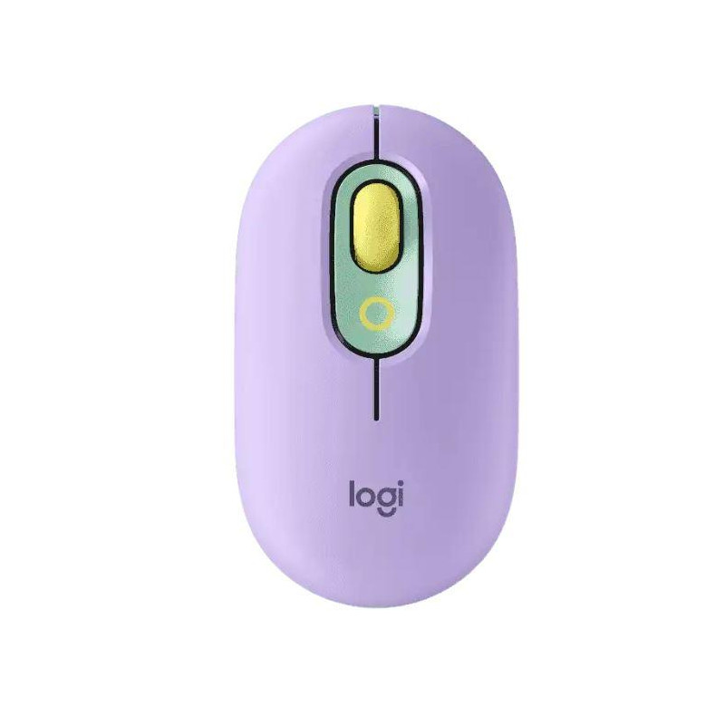 MOUSE BLUETH OPTICAL POP/MINT 910-006547 LOGITECH