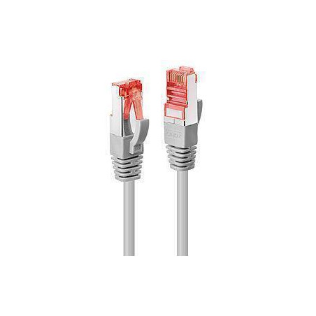 CABLE CAT6 S/FTP 7.5M/GREY 47707 LINDY