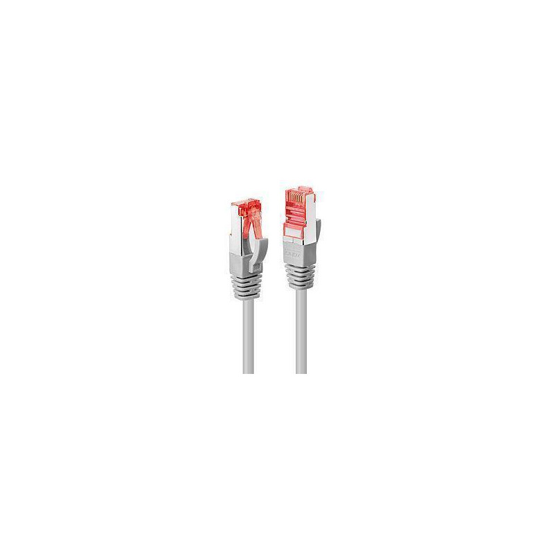CABLE CAT6 S/FTP 15M/GREY 47709 LINDY