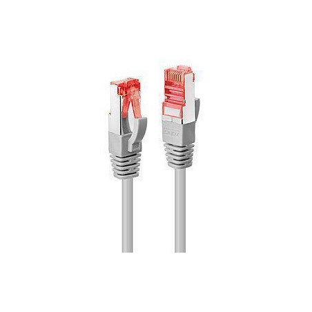 CABLE CAT6 S/FTP 15M/GREY 47709 LINDY