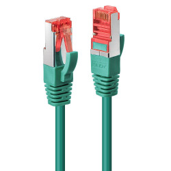 CABLE CAT6 S/FTP 3M/GREEN 47750 LINDY