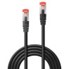 CABLE CAT6 S/FTP 2M/BLACK 47779 LINDY