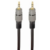 CABLE AUDIO 3.5MM 1.5M/CCAP-3535MM-1.5M GEMBIRD