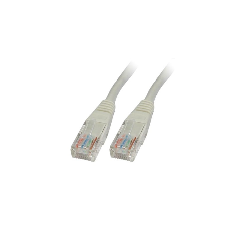 PATCH CABLE CAT5E UTP 10M/PP12-10M GEMBIRD