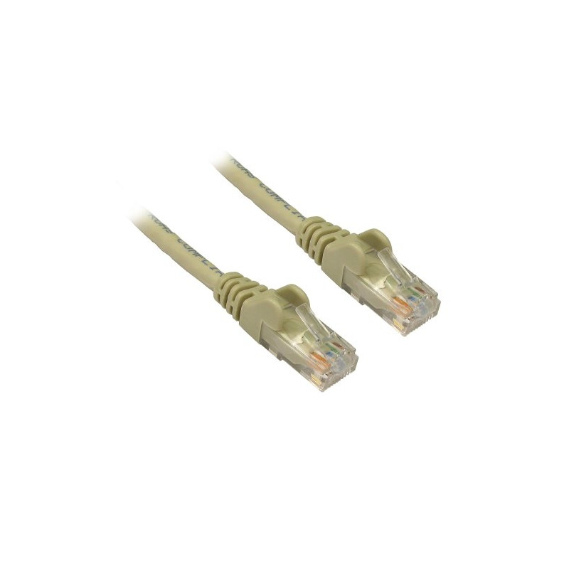 PATCH CABLE CAT5E UTP 1M/PP12-1M GEMBIRD