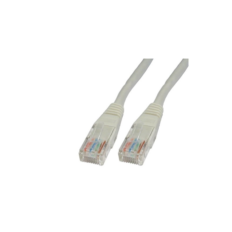 PATCH CABLE CAT5E UTP 1M/PP12-1M GEMBIRD