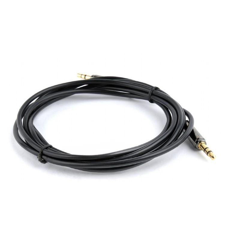 CABLE AUDIO 3.5MM 1.8M/CCAP-444-6 GEMBIRD