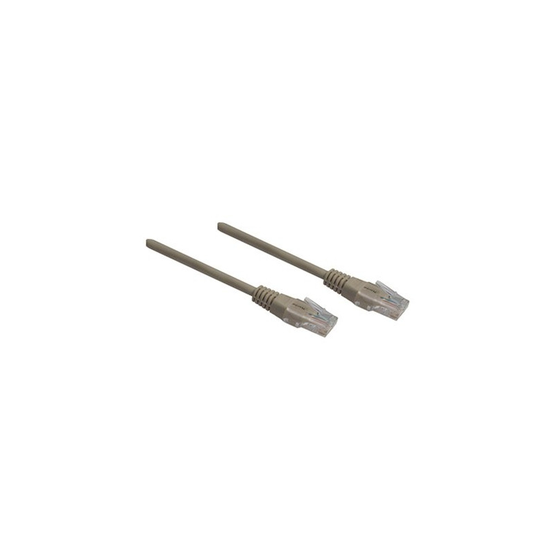 PATCH CABLE CAT5E UTP 3M/PP12-3M GEMBIRD