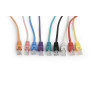 PATCH CABLE CAT5E UTP 3M/YELLOW PP12-3M/Y GEMBIRD