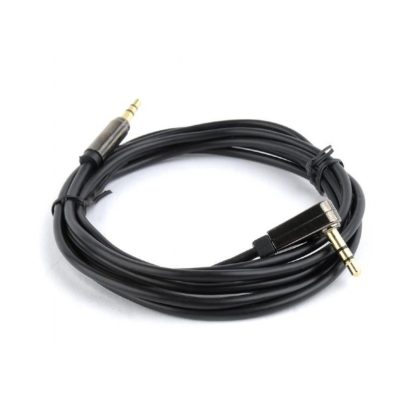 CABLE AUDIO 3.5MM 1.8M/CCAP-444L-6 GEMBIRD
