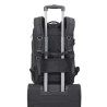 NB BACKPACK BORNEO 17.3"/7860 BLACK RIVACASE