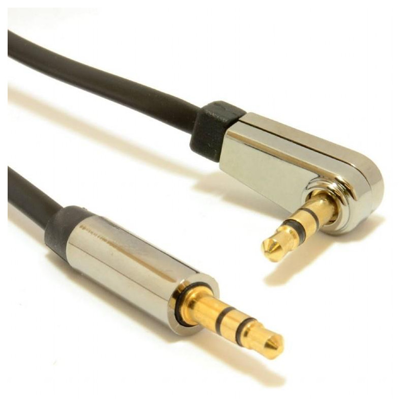 CABLE AUDIO 3.5MM 1.8M/CCAP-444L-6 GEMBIRD