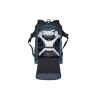 NB BACKPACK BORNEO 16"/7890 BLACK RIVACASE