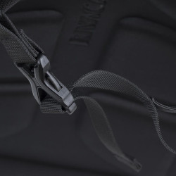 NB BACKPACK BORNEO 16"/7890 BLACK RIVACASE