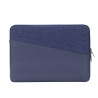 NB SLEEVE EGMONT 13.3"/7903 BLUE RIVACASE