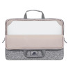 NB SLEEVE ANVIK 15.6"/7915 GREY RIVACASE