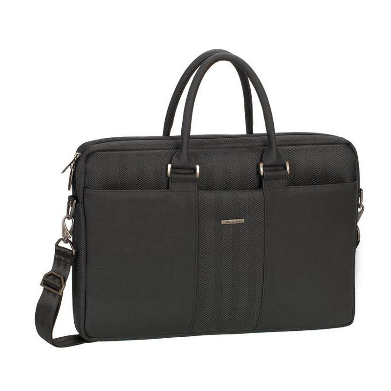 NB CASE NARITA 15.6"/8135 BLACK RIVACASE